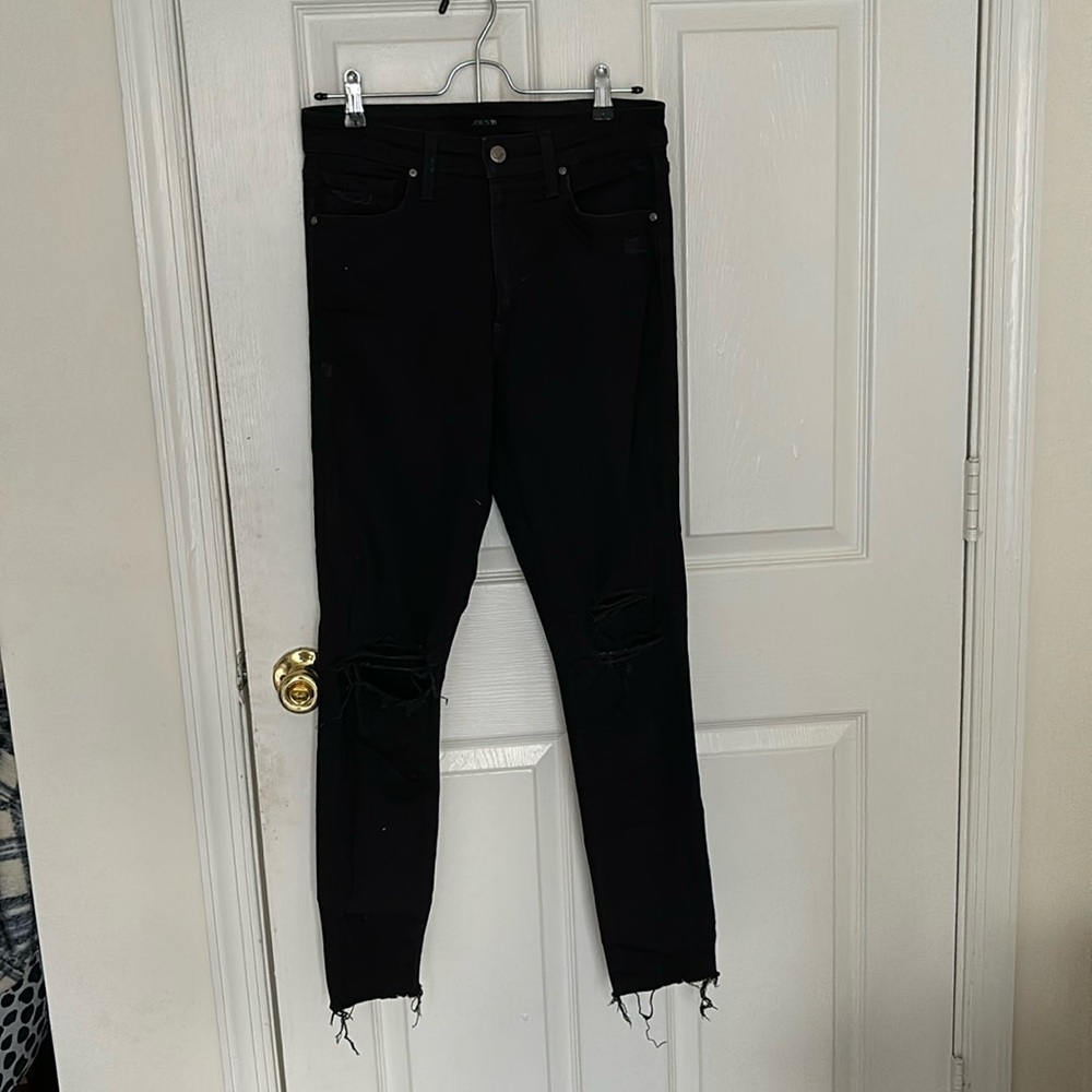 Joe’s Jeans - black skinny